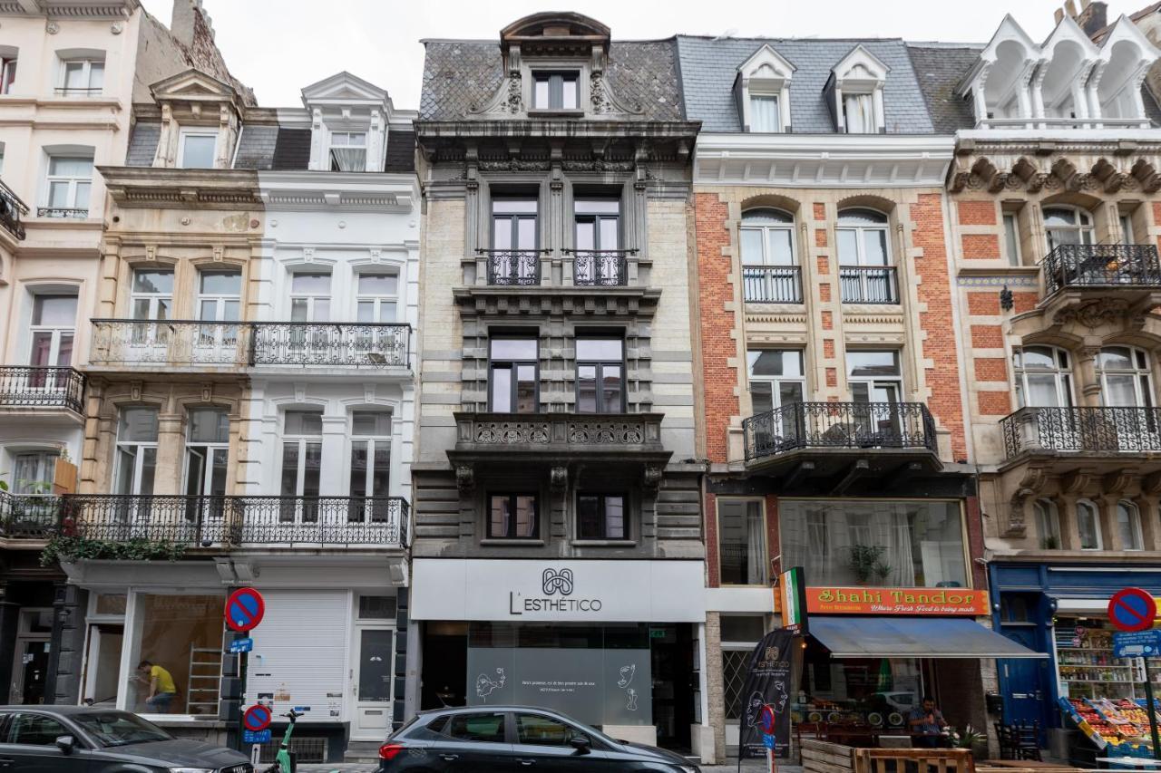 Sweet Inn - Enseignement Brussel Eksteriør bilde